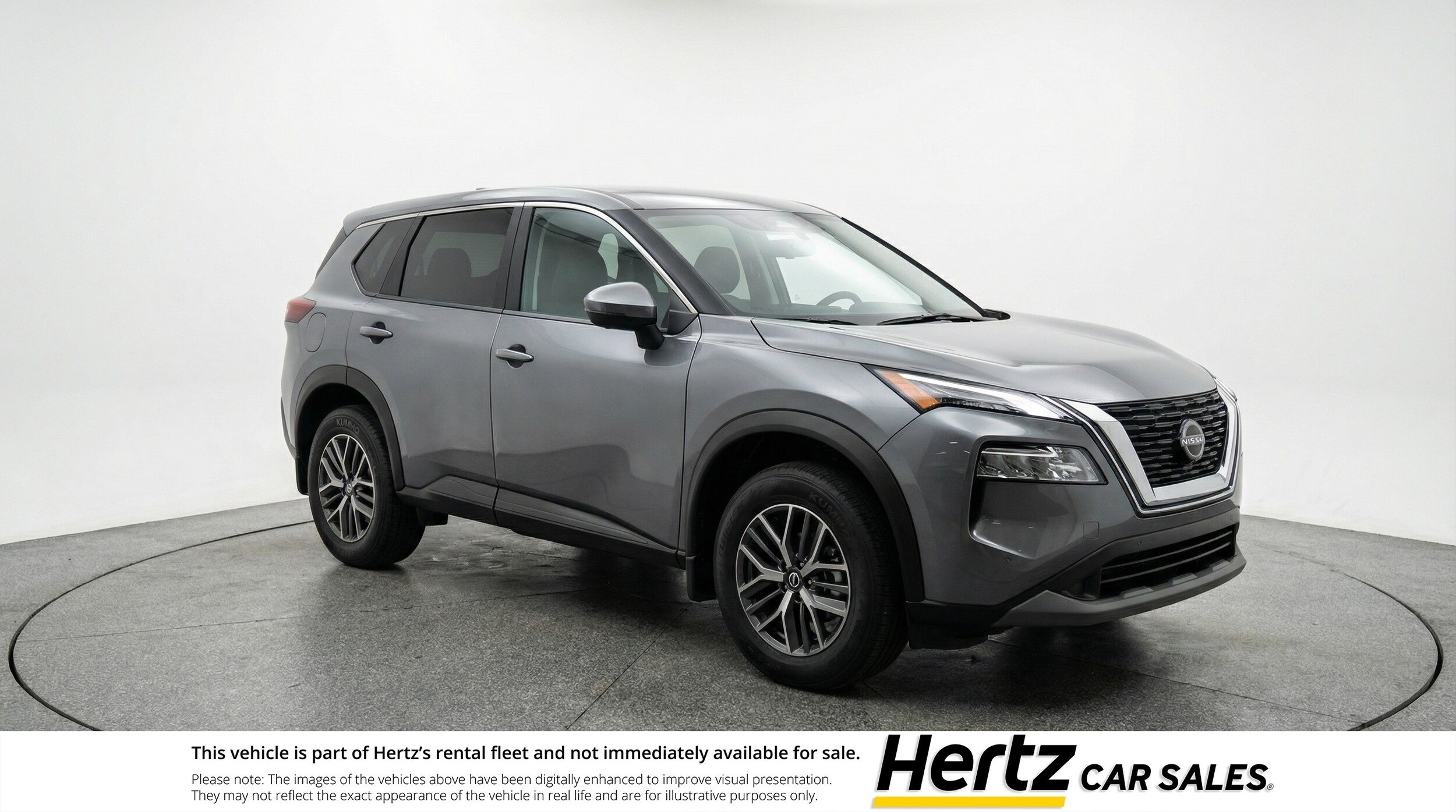 Thumbnail: 2026 Nissan Rogue - 1