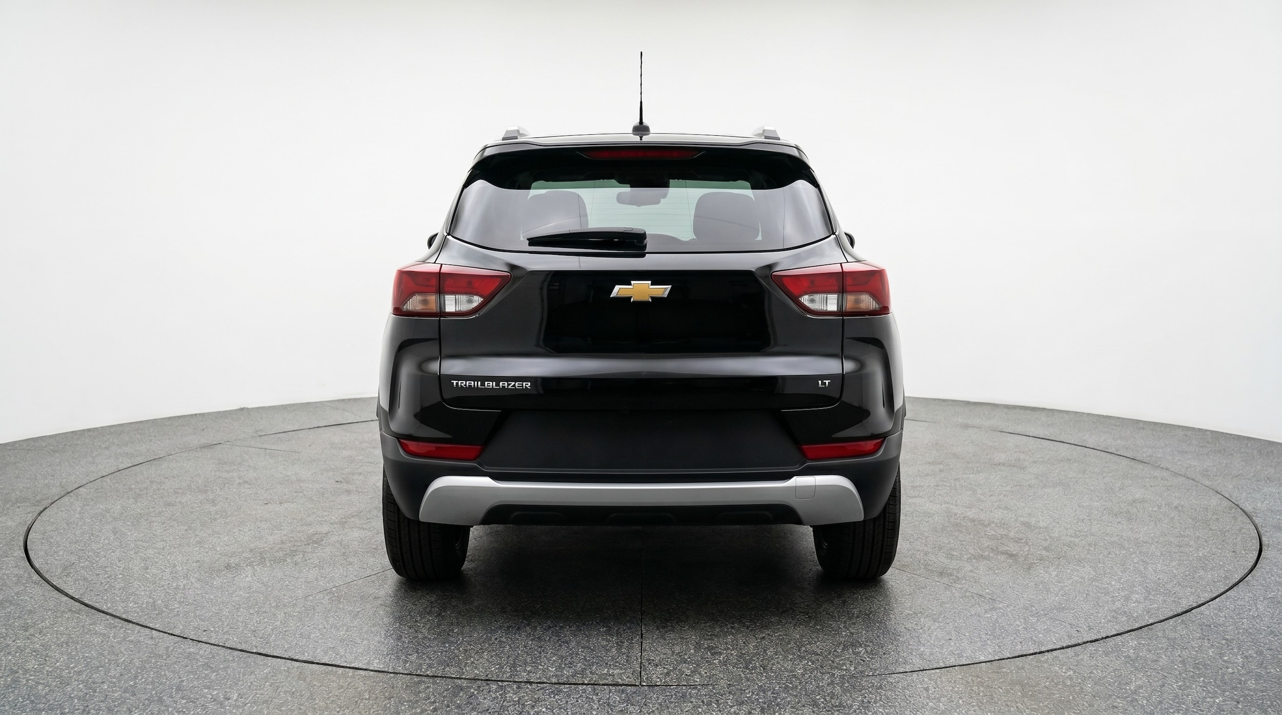 Thumbnail: 2025 Chevrolet TrailBlazer - 6