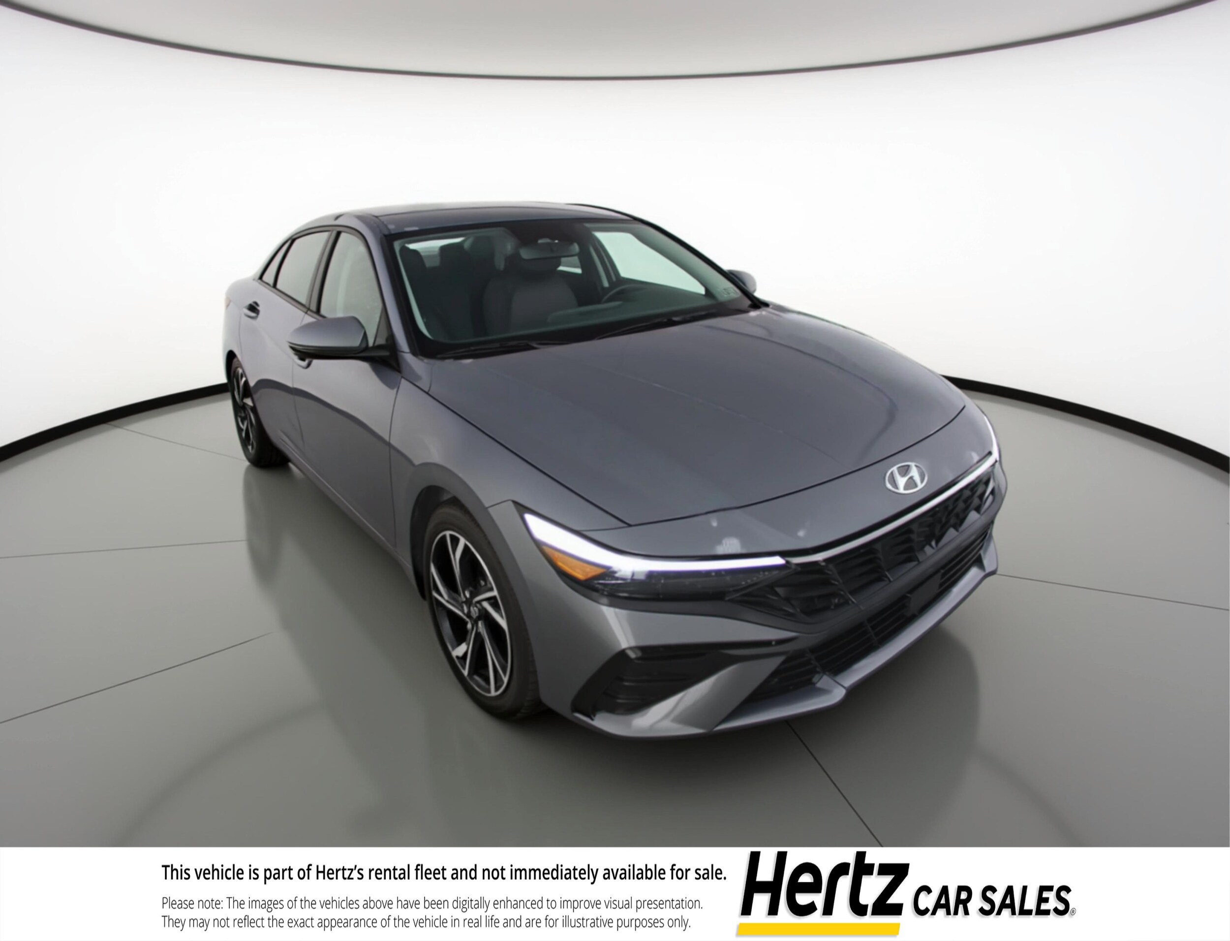 Thumbnail: 2025 Hyundai Elantra - 1