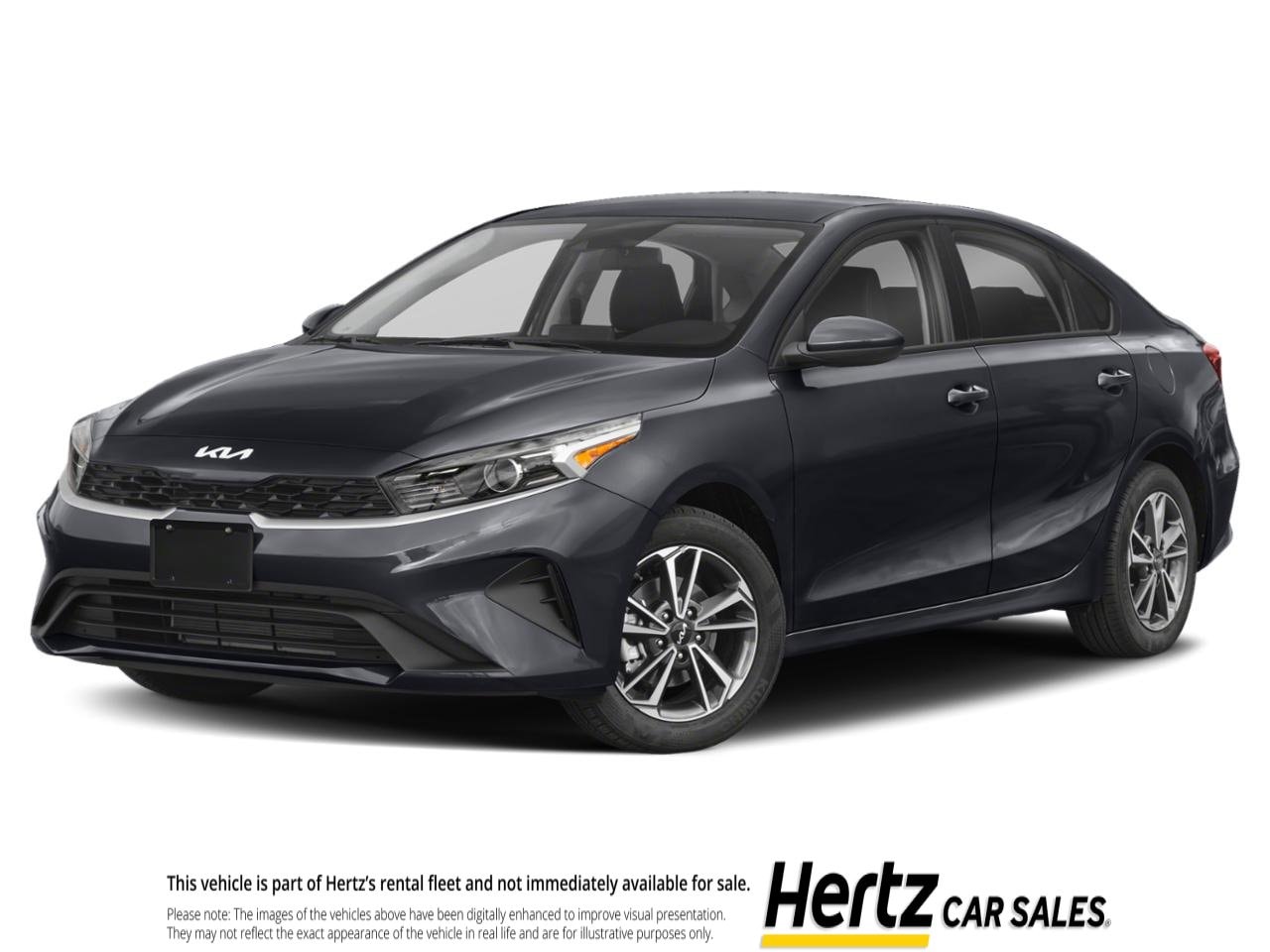 Thumbnail: 2024 Kia Forte - 1
