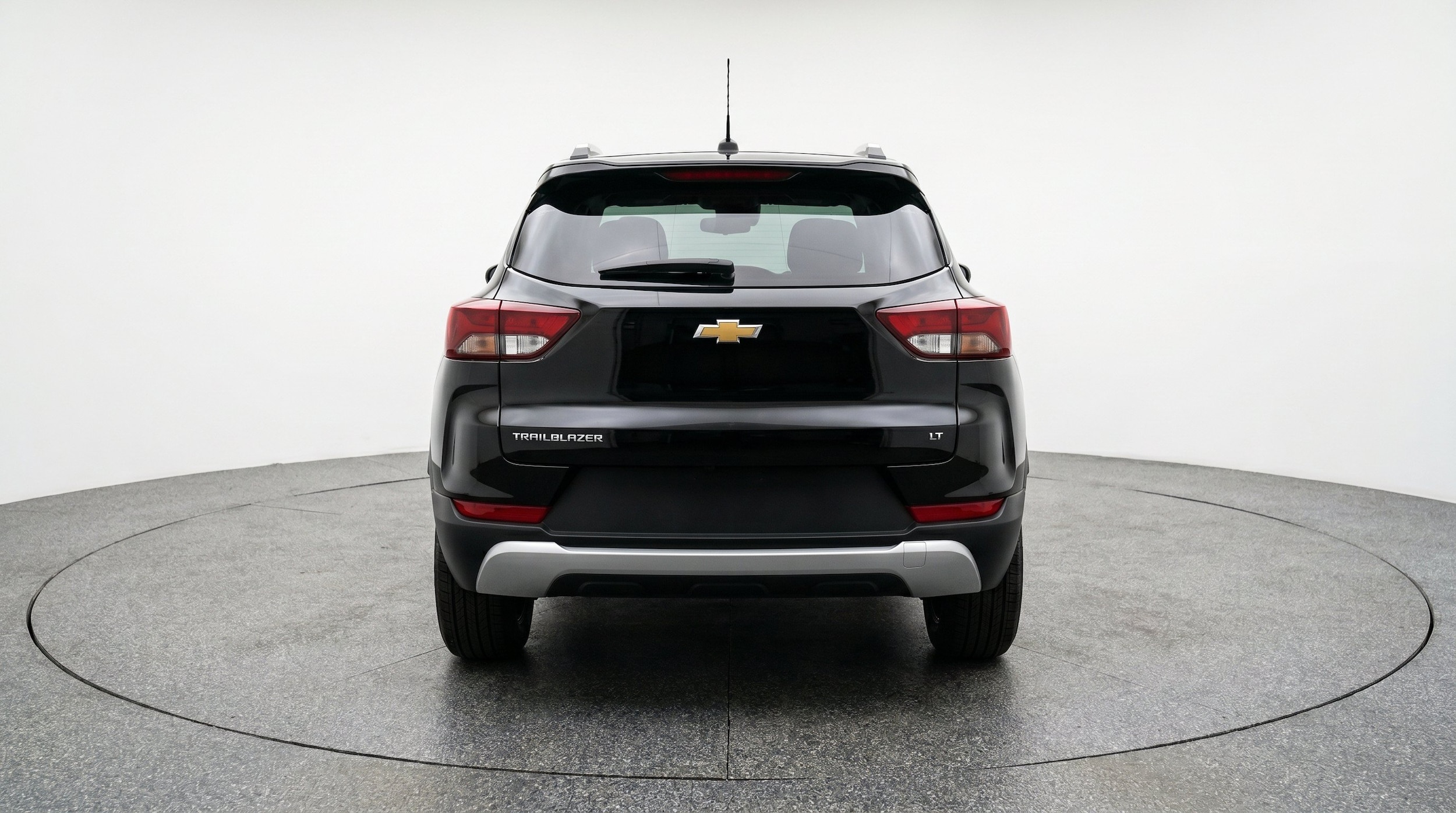 Thumbnail: 2025 Chevrolet TrailBlazer - 7