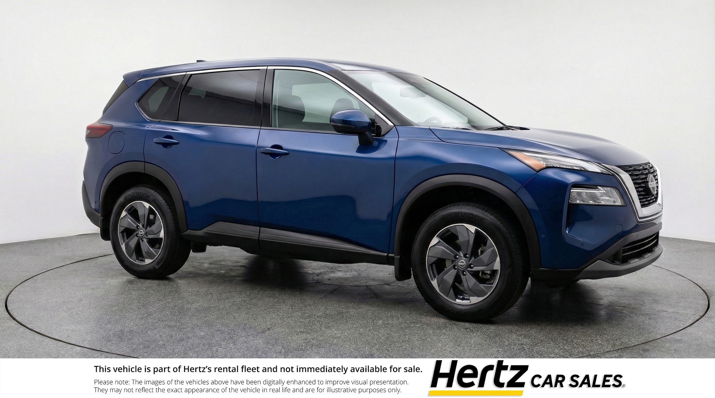 Thumbnail: 2025 Nissan Rogue - 1