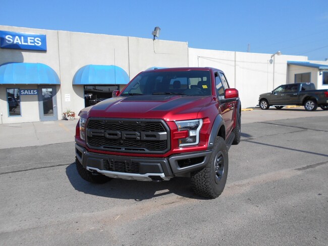 New 2018 Ford F 150 For Sale At Wolf Auto Ogallala Llc Vin