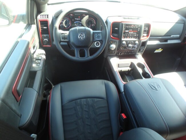 New 2018 Ram 1500 REBEL CREW CAB 4X4 5'7 BOX For Sale ... New 2018 Ram 1500 REBEL CREW CAB 4X4 5'7 BOX For Sale ...