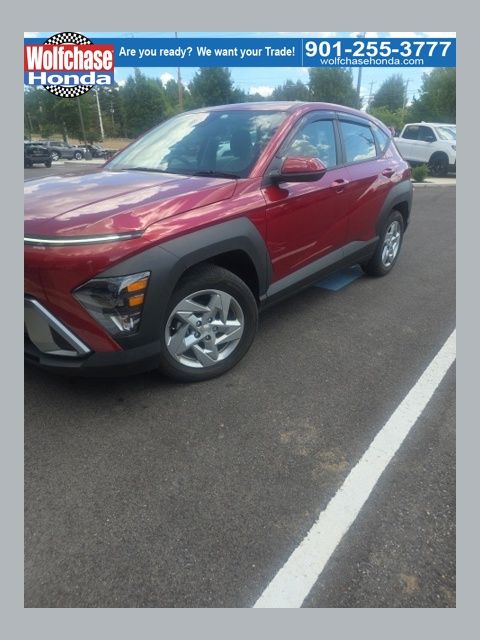 2025 Hyundai Kona SE