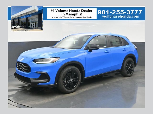 2027 Honda HR-V