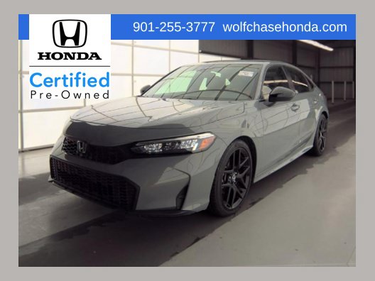 2025 Honda Civic