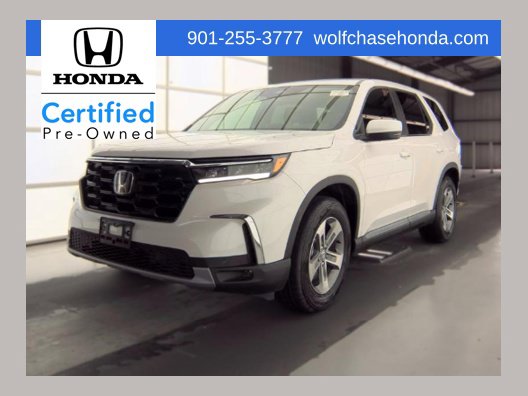 2025 Honda Pilot