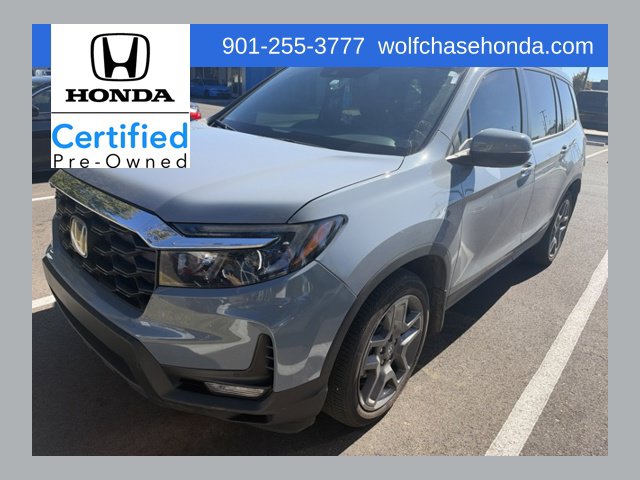  Honda Passport