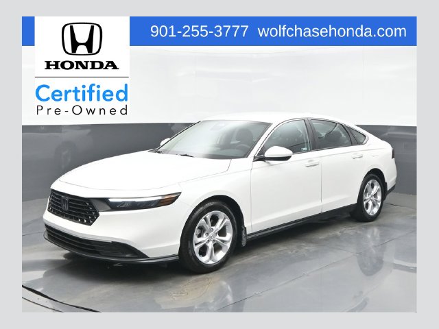 2025 Honda Accord