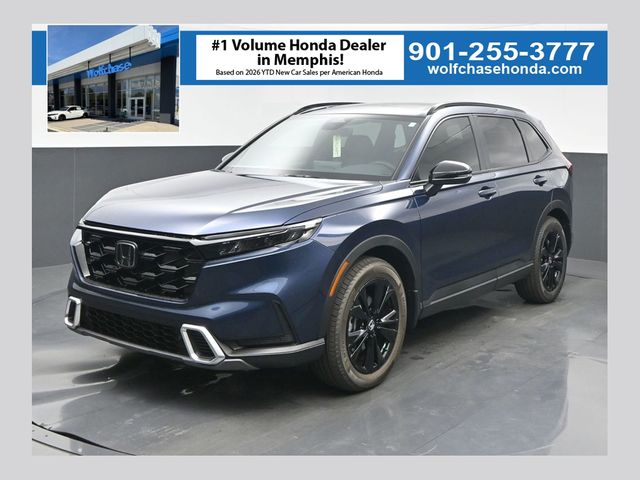 2026 Honda CR-V Hybrid