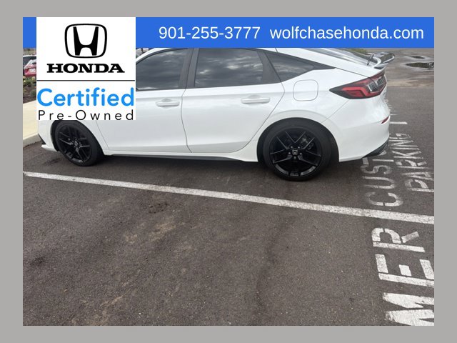 2024 Honda Civic Hatchback