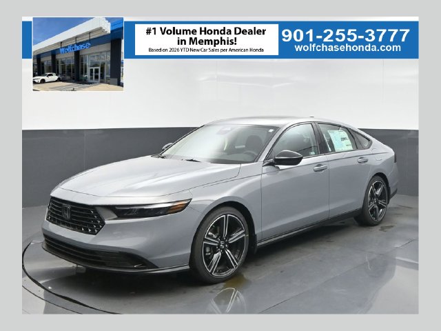2026 Honda Accord