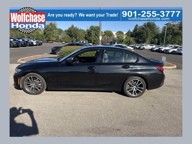 2019 BMW 3 Series