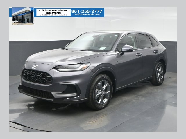 2027 Honda HR-V