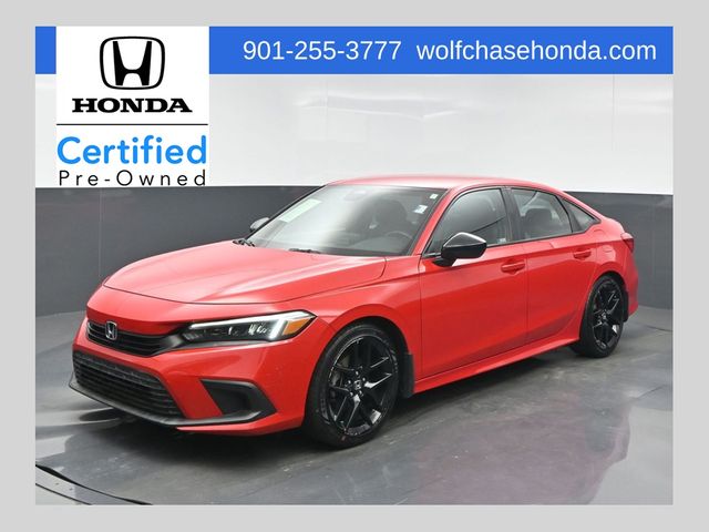 2022 Honda Civic