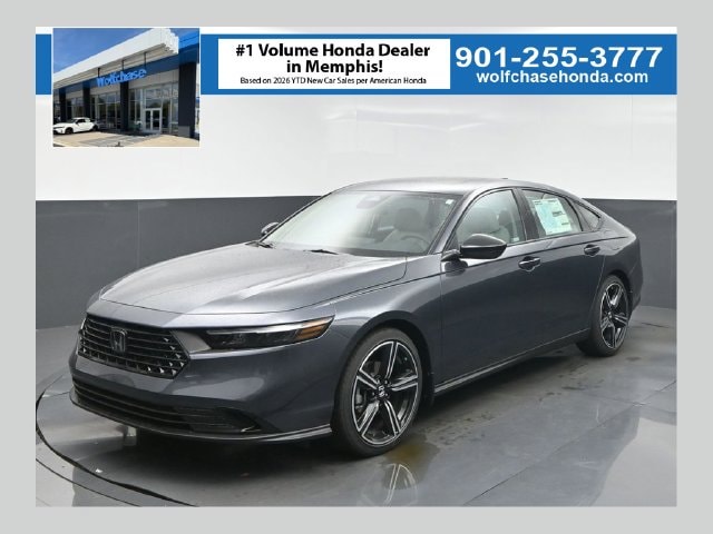 2026 Honda Accord