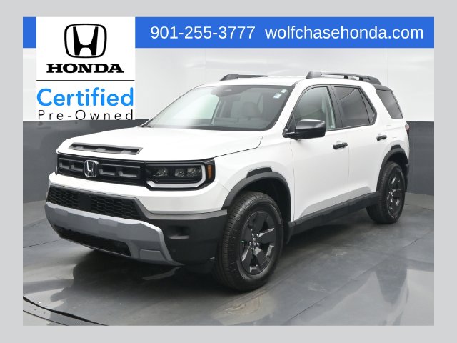2026 Honda Passport