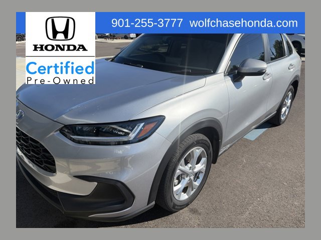  Honda HR-V
