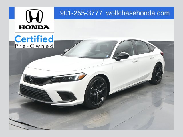 2024 Honda Civic Hatchback