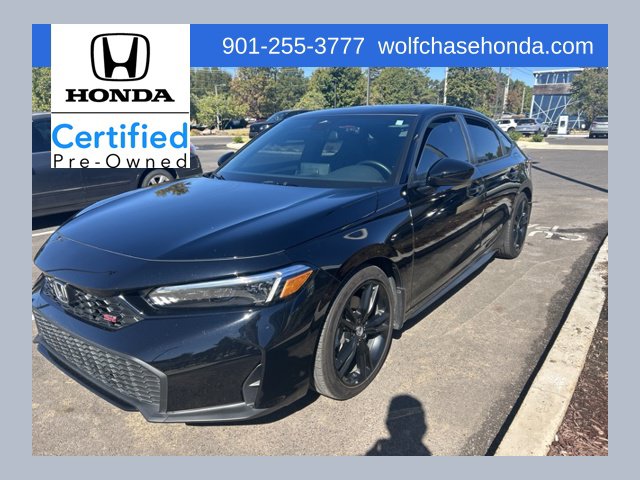  Honda Civic Si