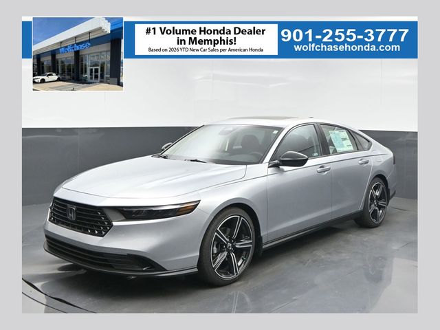 2026 Honda Accord