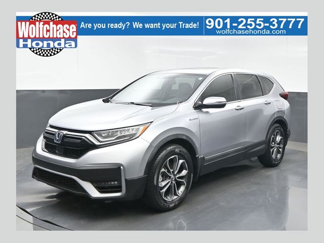 2021 Honda CR-V