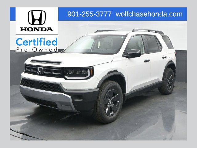  Honda Passport