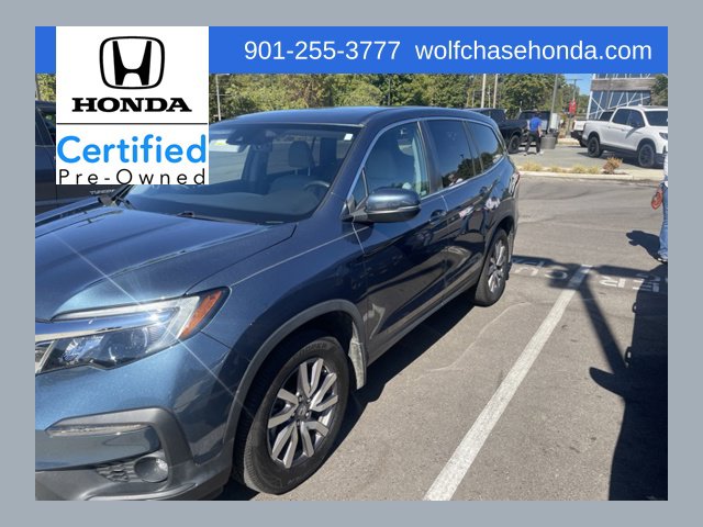  Honda Pilot