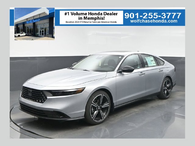 2026 Honda Accord