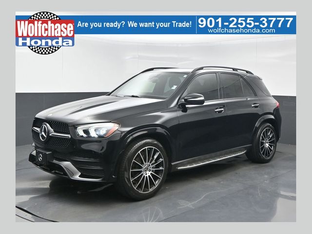 2023 Mercedes-Benz GLE