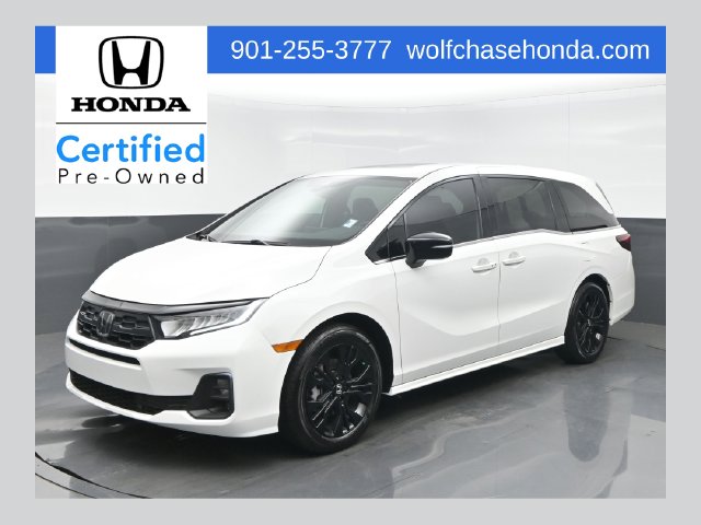 2026 Honda Odyssey