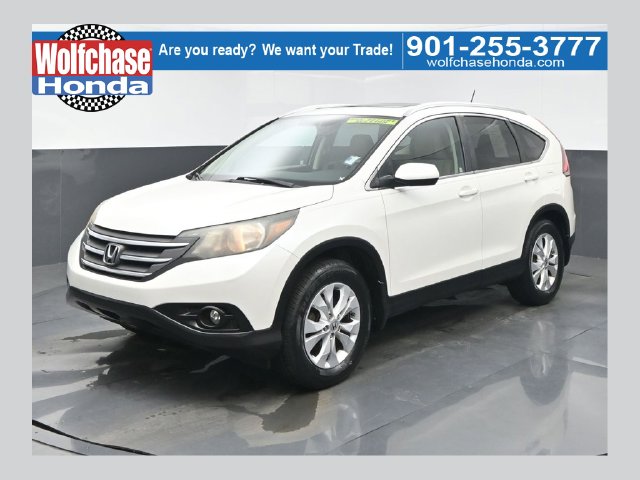 2013 Honda CR-V