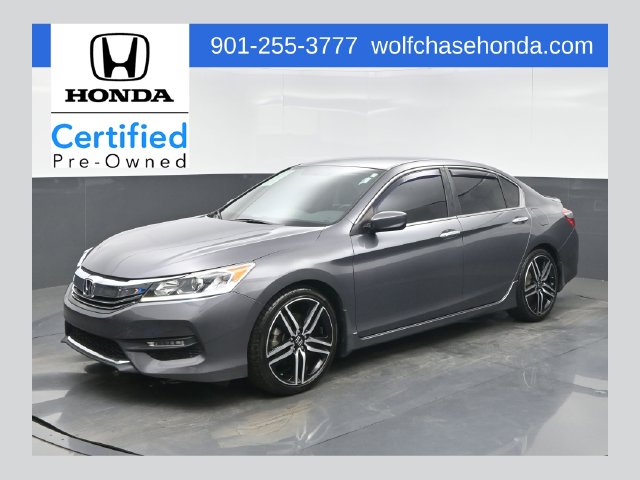 2016 Honda Accord