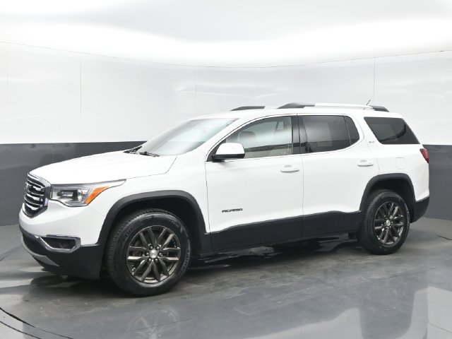 Used 2019 GMC Acadia SLT-1 with VIN 1GKKNMLS2KZ188859 for sale in Bartlett, TN
