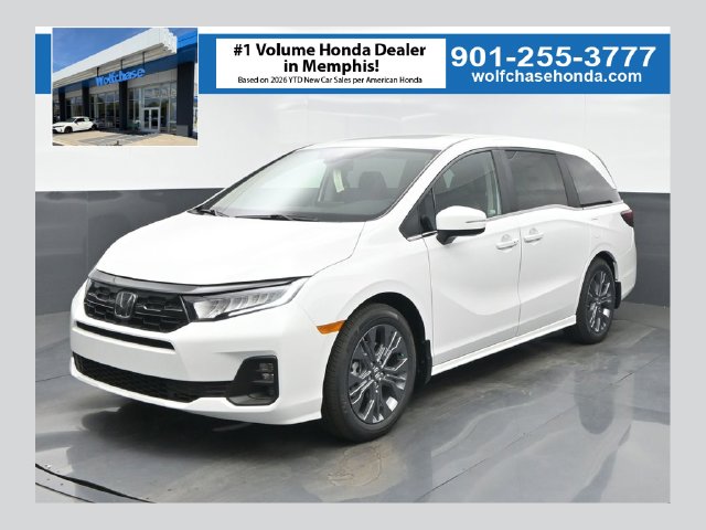 2027 Honda Odyssey