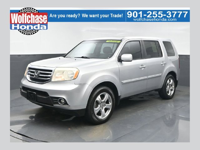 2015 Honda Pilot