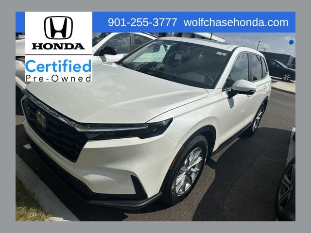 2024 Honda CR-V