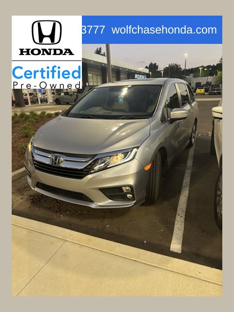  Honda Odyssey
