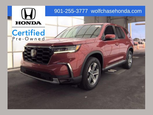 2024 Honda Pilot