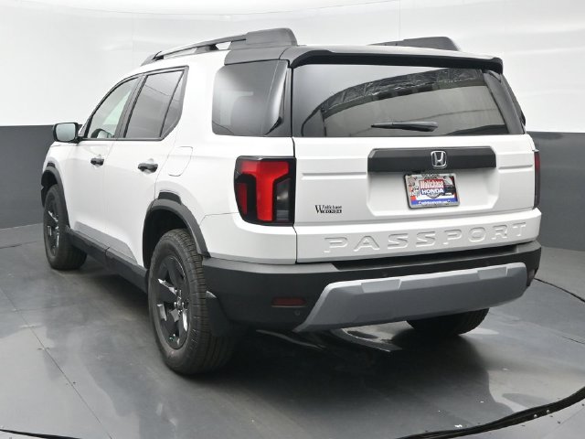 Certified 2026 Honda Passport RTL SUV