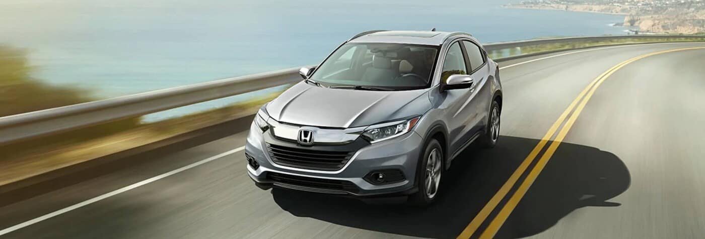 2020 Honda HR-V