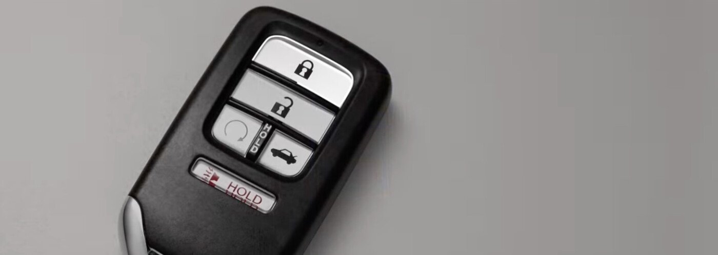 Honda Remote Start