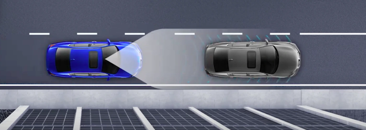 Honda Forward Collision Warning System