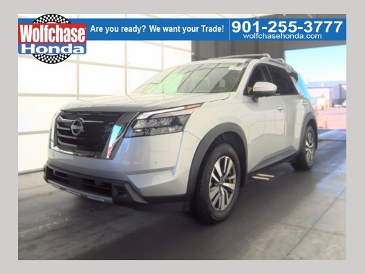  Nissan Pathfinder