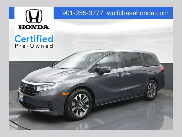 2024 Honda Odyssey