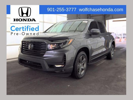 2023 Honda Ridgeline