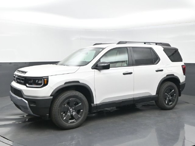 Certified 2026 Honda Passport RTL SUV