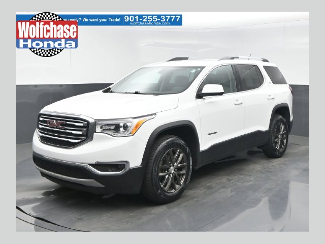 2019 GMC Acadia