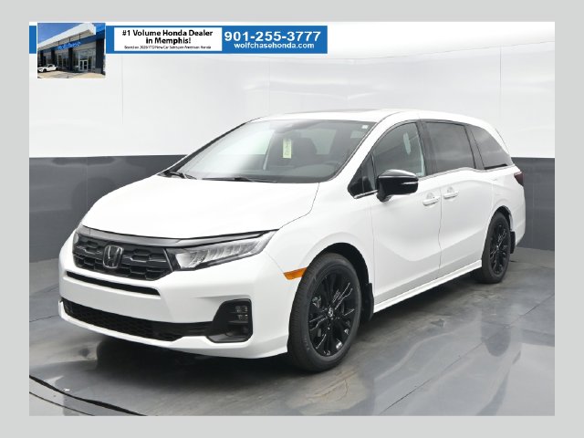2027 Honda Odyssey